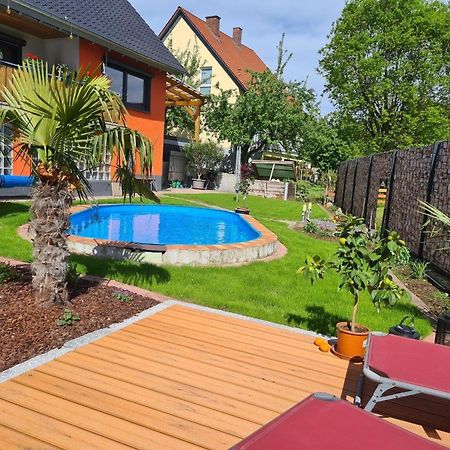 Ferienwohnung Rimbach Екстериор снимка