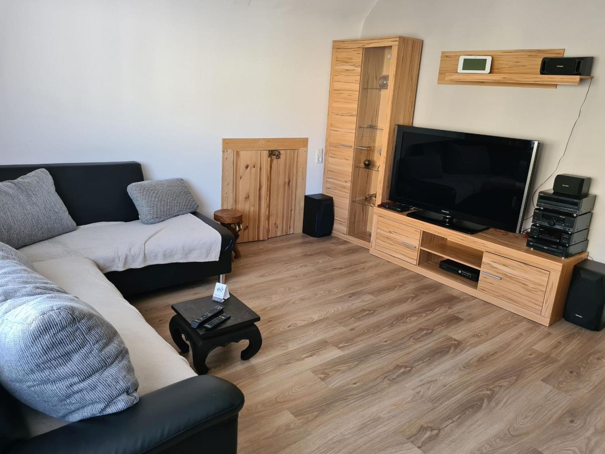 Ferienwohnung Rimbach Екстериор снимка