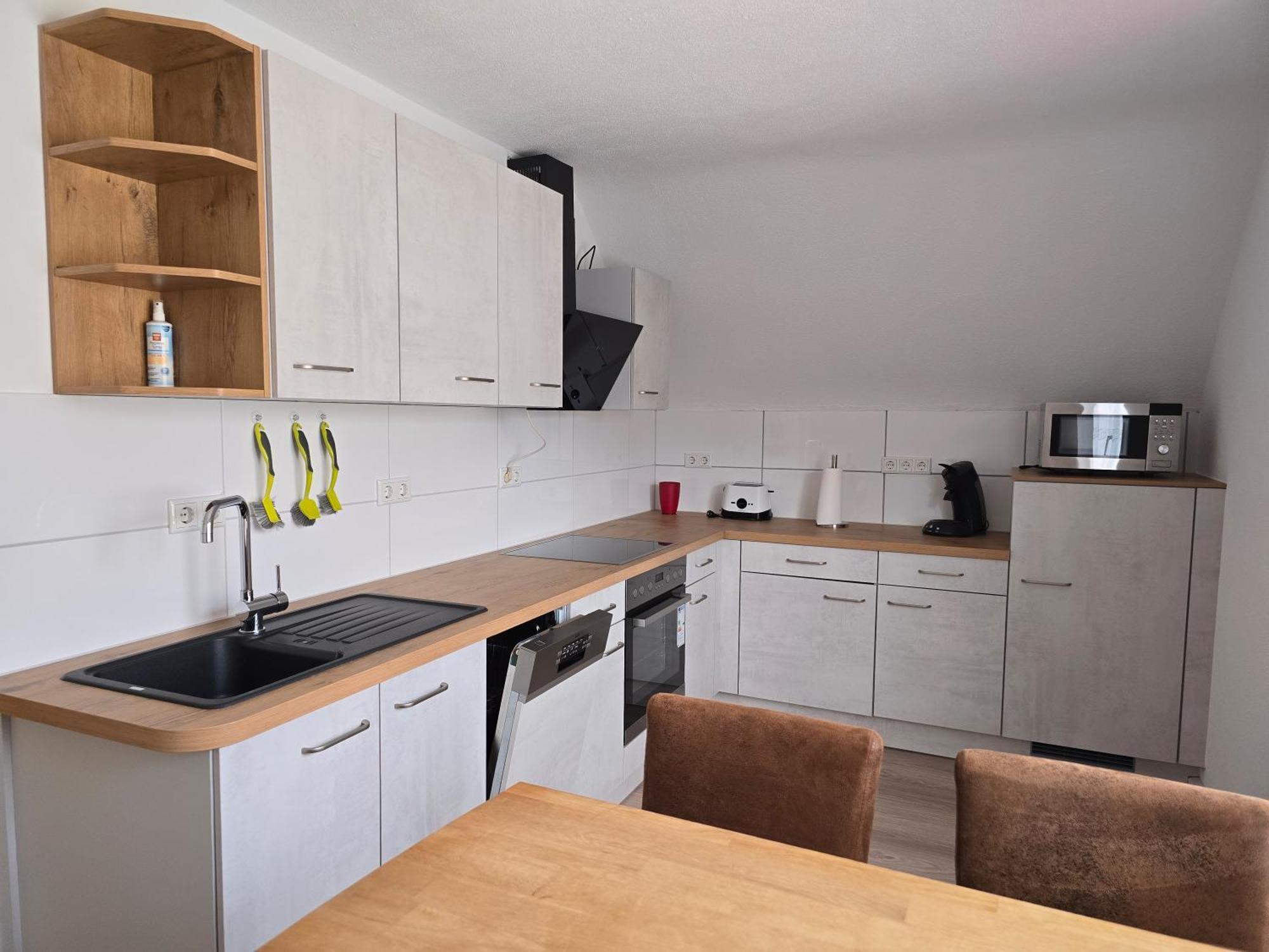 Ferienwohnung Rimbach Екстериор снимка